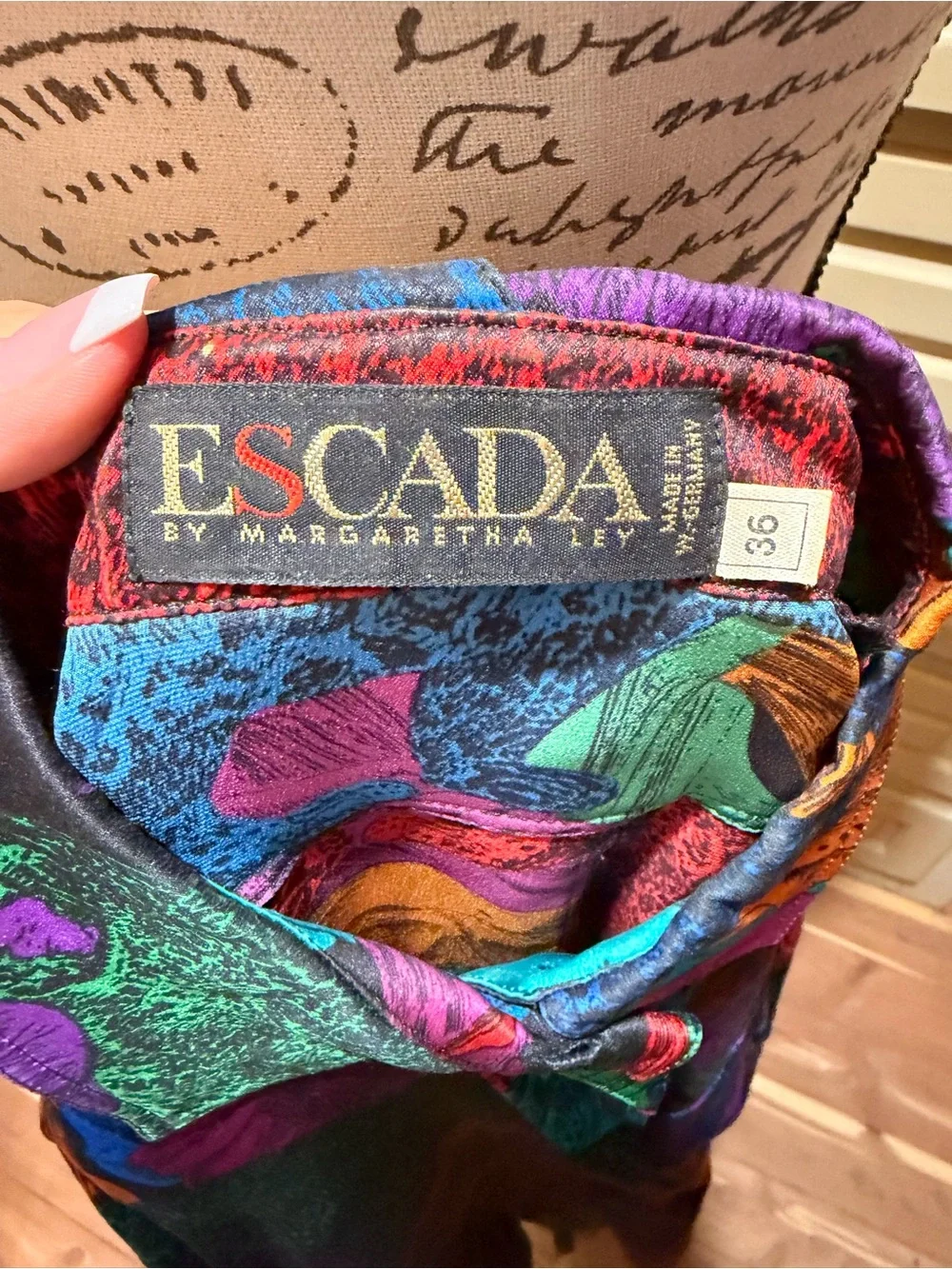 Escada make ultimate